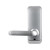 Smart Entry Lever Handle Full Back