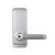 Smart Entry Lever Handle Full Front