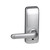 Smart Entry Lever Side Back