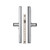Smart Entry Lever Handle Door View