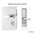 Smart Entry Longplate Handle SL41E