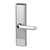 Smart Entry Lever Handle Side Front