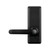 Smart Electronic Lever Handle Full Back