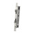Hook mortice lock