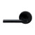 Sylvan Picton Privacy Lever Handle Black