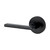 Sylvan Picton Privacy Lever Handle Black