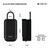 Smart Electronic Key Box, actual dimensions