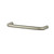 Kent D Handle Satin Nickel Plate