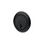 Night latch cylinder Black Sylvan