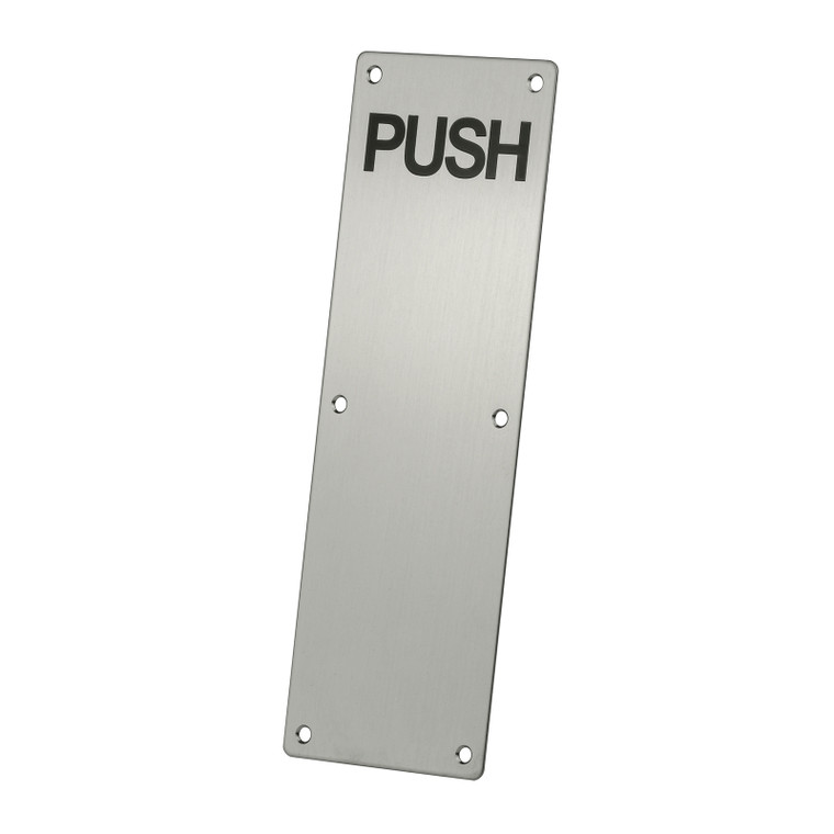 Push Plate