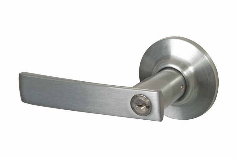 Houston  Entrance Lever Handle