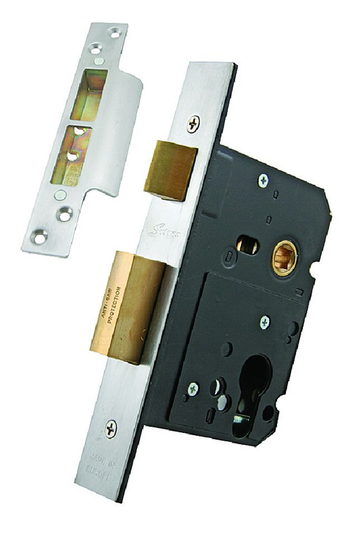 Euro Mortice Lock