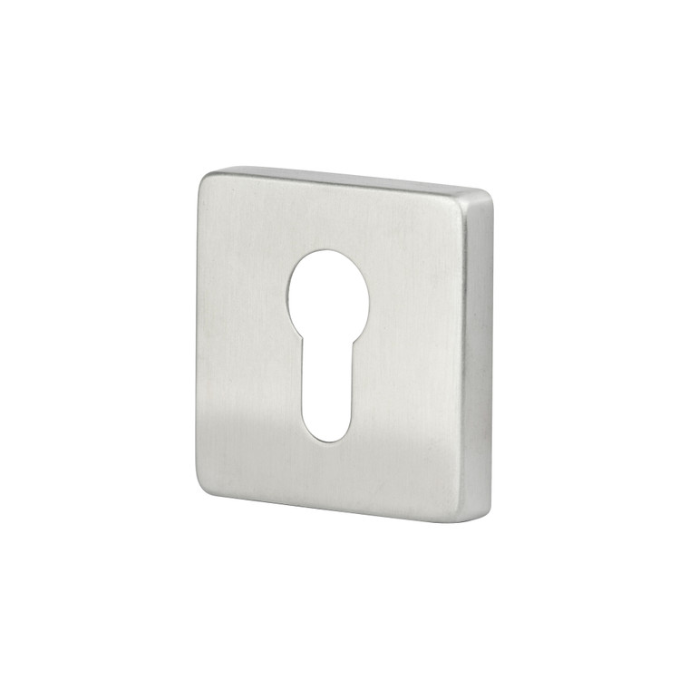 Euro Profile Keyhole Escutcheon IESC9E