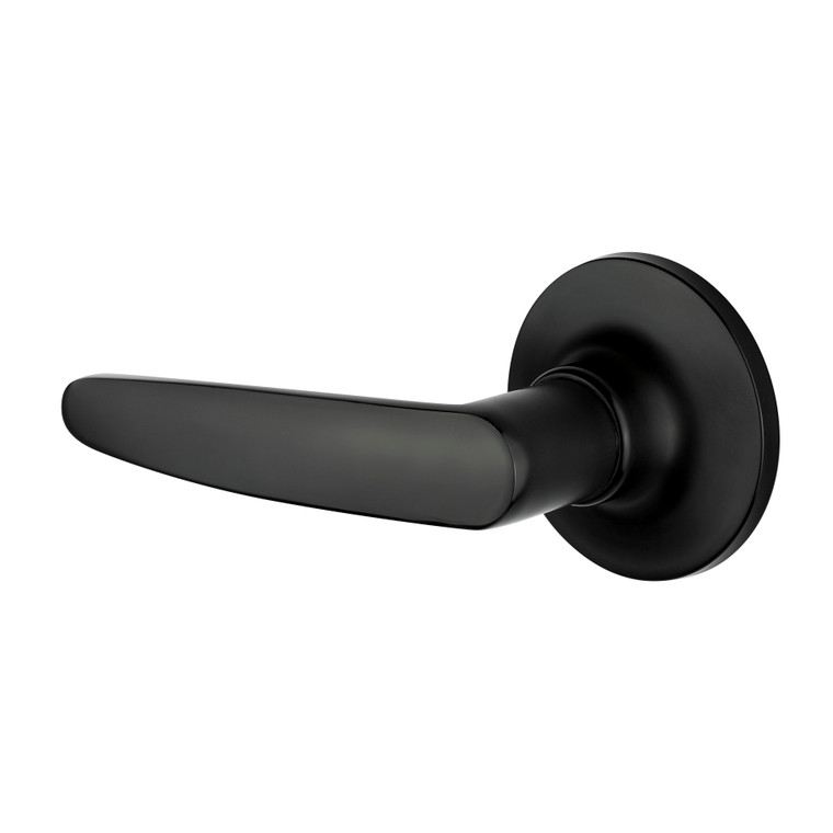 Dalton Black Lever handle