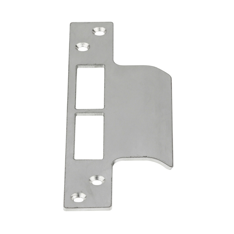 Stainless steel striker plate