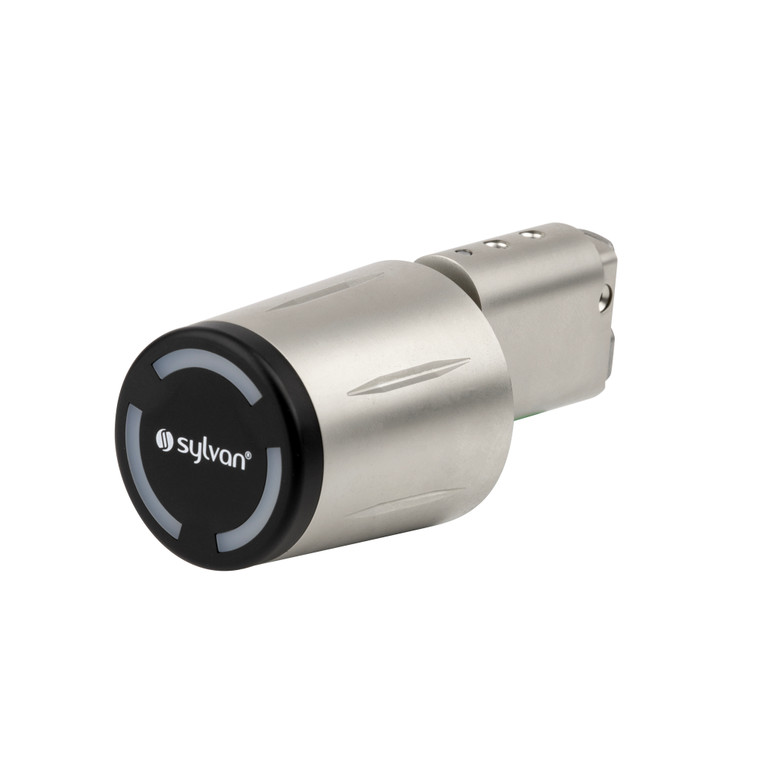 Sylvan Electronic Smart Cylinder Oval Key