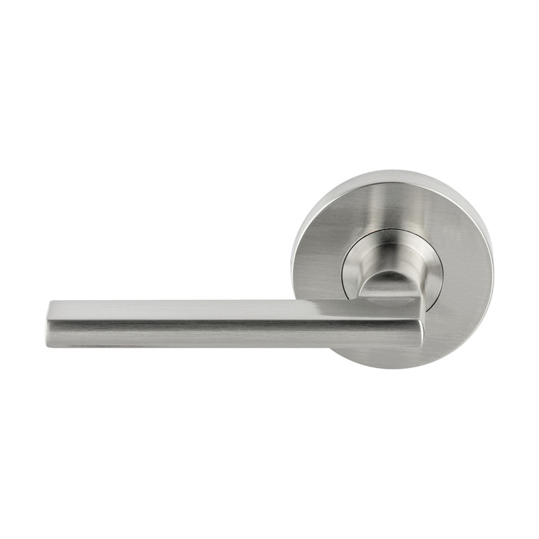 Sylvan Picton Dummy Lever Handle Satin Nickel