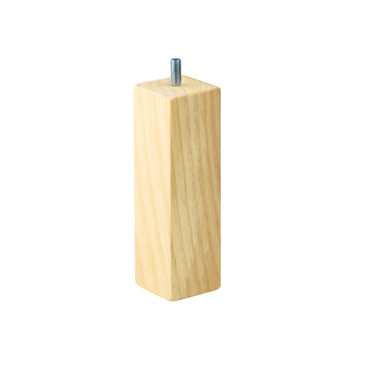 150mm Square Furniture Leg