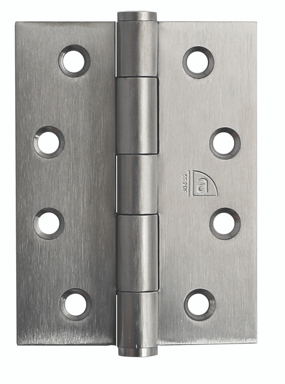 Fixed Butt Hinge Stainless Steel