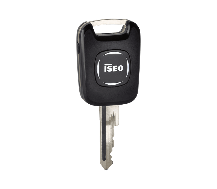 F9000 smart mechatronic key