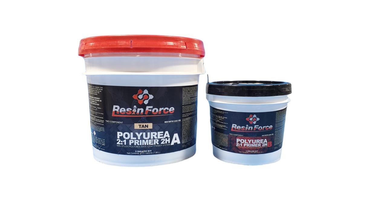 Two-component polyurethane cast resin Resin-771-SF_N (435-01242)