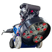 Hyper Grinder HRC 650 Propane 25.5