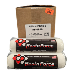 ResinForce 9" Roller Cover 3/8" Nap
