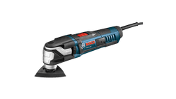 Bosch STARLOCK Max Oscillating Tool - 5.5 Amp w/ Bag & 2 Accessories
