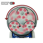 S7 30in Propane Grinder - KAWASAKI FX600V | ResinForce