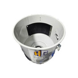 Hypervak 3MASC 3 Motor Auto Self Cleaning Dust Collector Vacuum - 110v or 220v