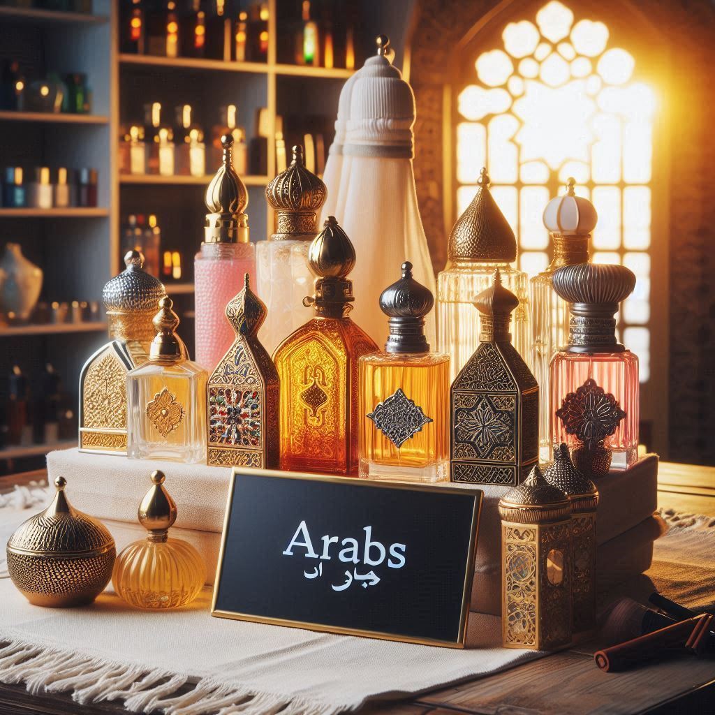 Árabes