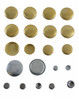 2003 Dodge Ram 2500 Van 5.9L Engine Expansion Plug Kit PK14B -1721