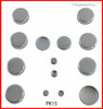 1999 Ford E-350 Super Duty 5.4L Engine Expansion Plug Kit PK15 -31
