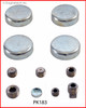 1987 Chevrolet Cavalier 2.0L Engine Expansion Plug Kit PK183 -9