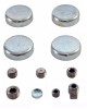 1988 Oldsmobile Firenza 2.0L Engine Expansion Plug Kit PK183 -16