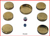 1992 Oldsmobile Achieva 3.3L Engine Expansion Plug Kit PK244B -18