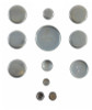 1989 Cadillac Brougham 5.0L Engine Expansion Plug Kit PK25 -1233