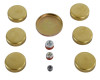 1996 Ford Aerostar 4.0L Engine Expansion Plug Kit PK278B -24