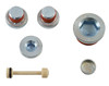 2010 GMC Sierra 1500 6.0L Engine Expansion Plug Kit PK293B -523