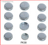 1994 Toyota T100 2.7L Engine Expansion Plug Kit PK38 -1