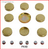 1996 Chevrolet P6000 6.0L Engine Expansion Plug Kit PK4B -103
