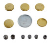 2000 Mercury Sable 3.0L Engine Expansion Plug Kit PK51B -84