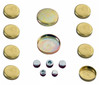 1998 Ford Windstar 3.8L Engine Expansion Plug Kit PK54B -98