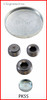1987 Cadillac Fleetwood 4.1L Engine Expansion Plug Kit PK55 -21