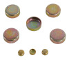1987 Plymouth Reliant 2.5L Engine Expansion Plug Kit PK56 -162