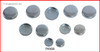 1988 Mazda B2200 2.2L Engine Expansion Plug Kit PK908 -13
