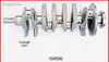 2004 Chevrolet Classic 2.2L Engine Crankshaft Kit 104500 -24