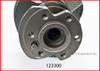 1986 Chevrolet C20 7.4L Engine Crankshaft Kit 123300 -441