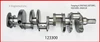 1990 GMC P3500 7.4L Engine Crankshaft Kit 123300 -511