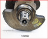 2001 GMC Savana 2500 5.0L Engine Crankshaft Kit 126300 -122